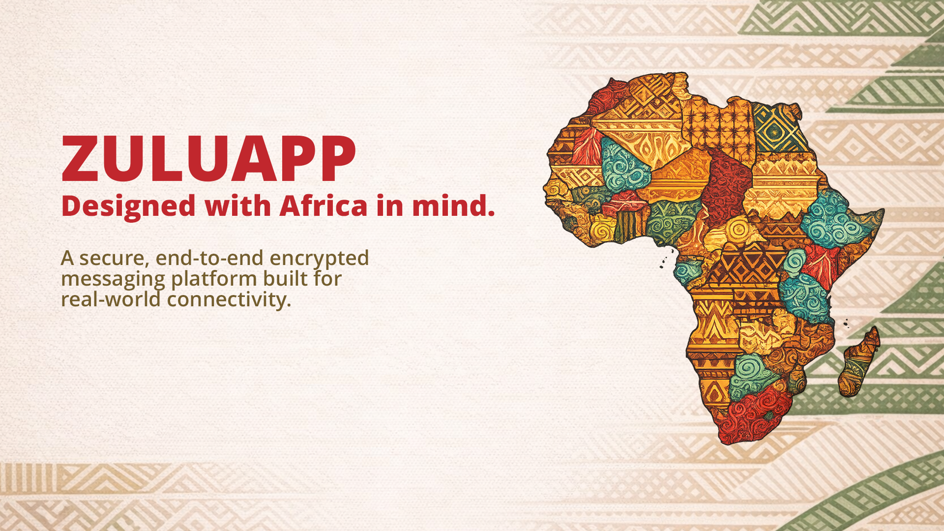 Main Banner Zulu App